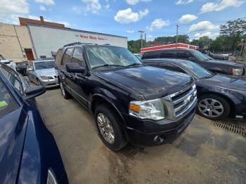  Salvage Ford Expedition