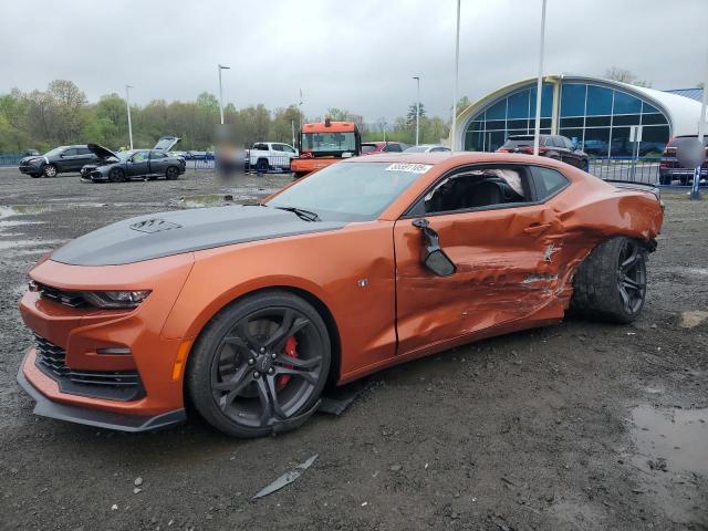  Salvage Chevrolet Camaro