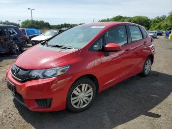  Salvage Honda Fit
