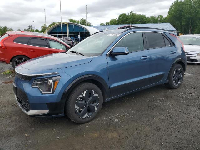 Salvage Kia Niro