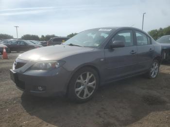  Salvage Mazda 3