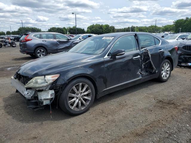  Salvage Lexus LS