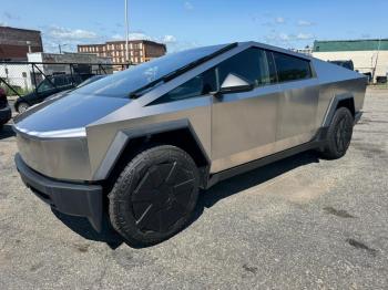  Salvage Tesla Cybertruck