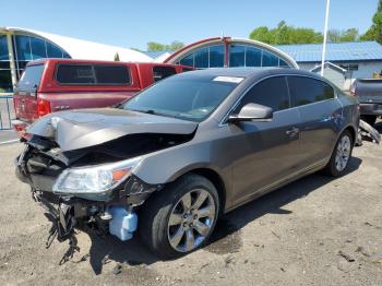  Salvage Buick LaCrosse