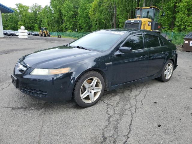  Salvage Acura TL