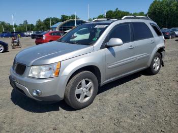  Salvage Pontiac Torrent
