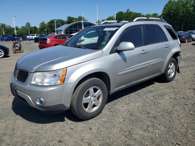  Salvage Pontiac Torrent