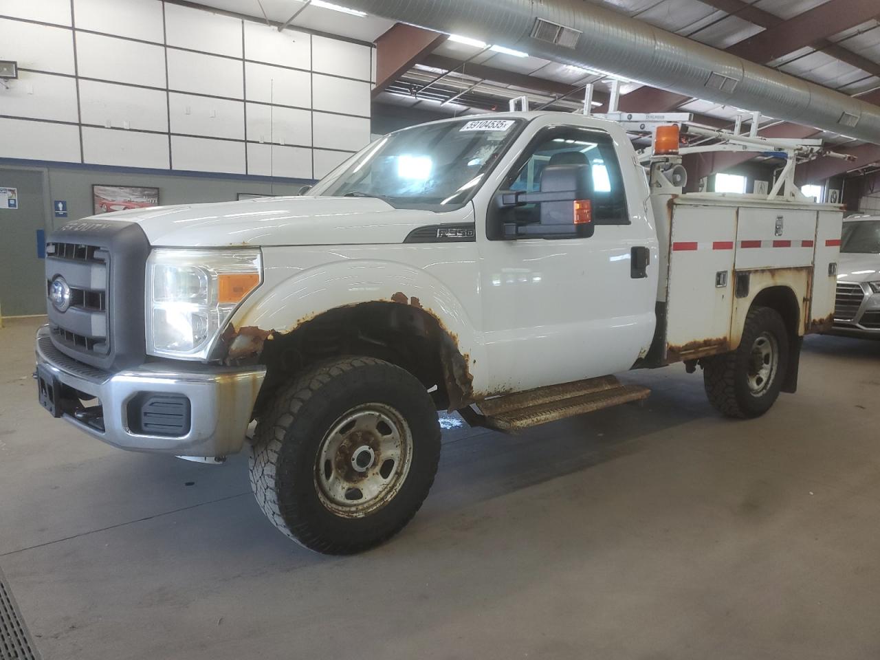 Ford F-350 Super Duty Image 1