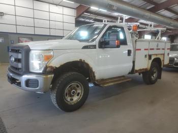  Salvage Ford F-350