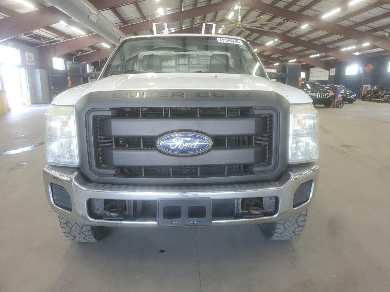 Ford F-350 Super Duty Image 3