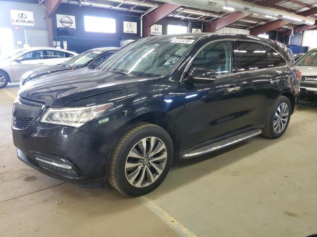  Salvage Acura MDX