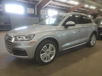  Salvage Audi Q5