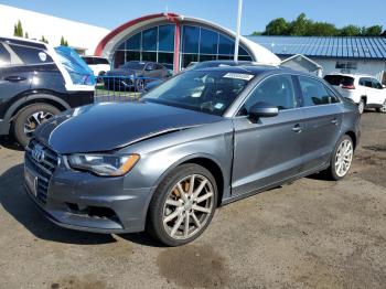  Salvage Audi A3
