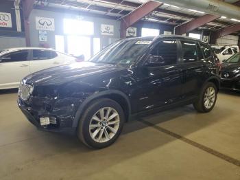  Salvage BMW X Series