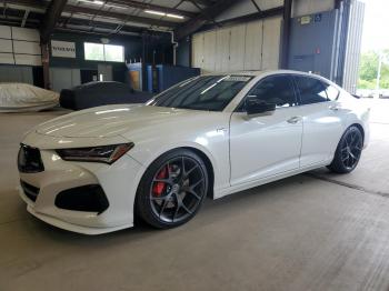  Salvage Acura TLX