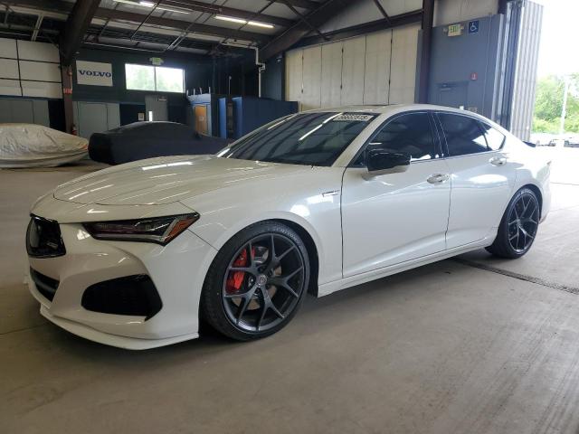 Salvage Acura TLX