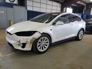  Salvage Tesla Model X
