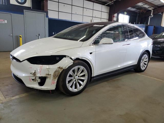  Salvage Tesla Model X