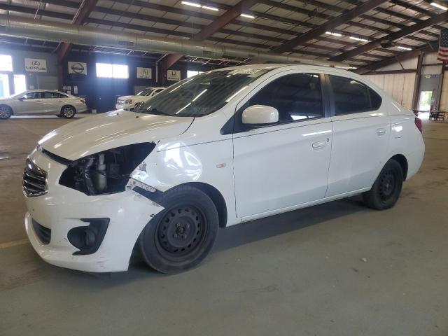 Salvage Mitsubishi Mirage