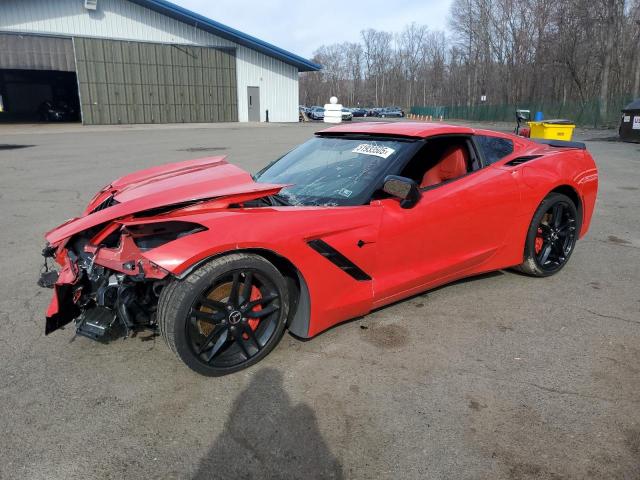  Salvage Chevrolet Corvette