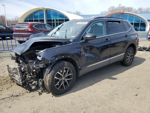  Salvage Volkswagen Tiguan