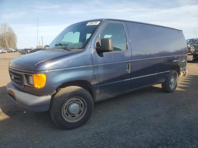  Salvage Ford Econoline