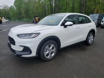  Salvage Honda HR-V