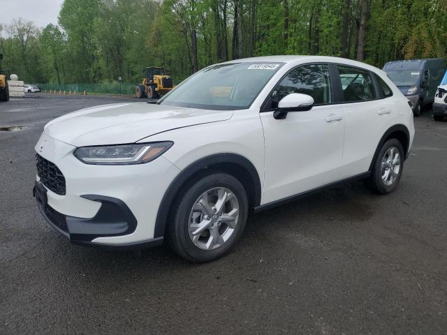  Salvage Honda HR-V