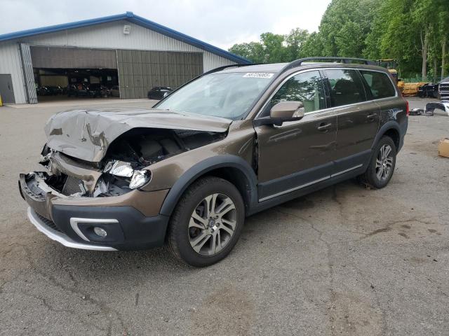  Salvage Volvo XC70