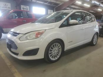  Salvage Ford Cmax