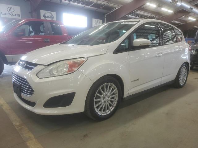  Salvage Ford Cmax