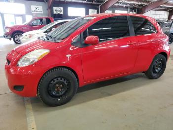  Salvage Toyota Yaris