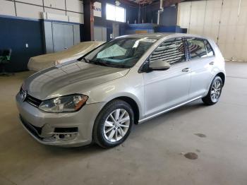  Salvage Volkswagen Golf