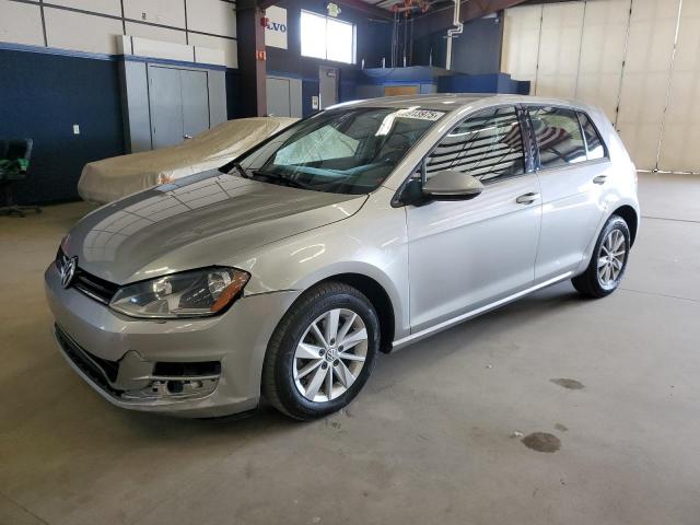  Salvage Volkswagen Golf