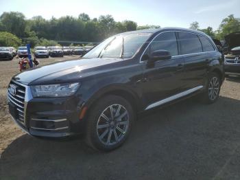  Salvage Audi Q7