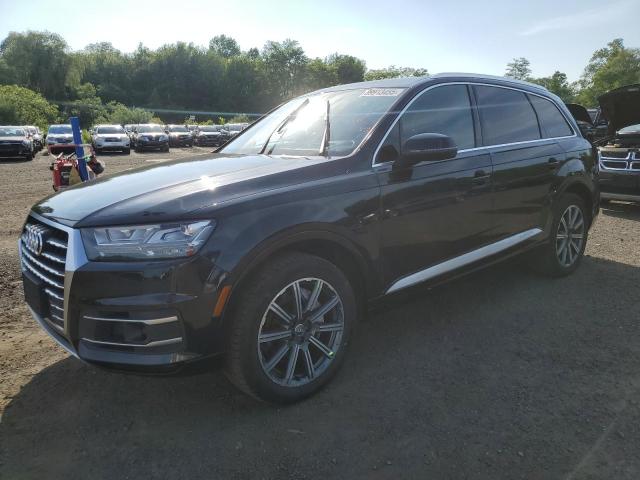  Salvage Audi Q7
