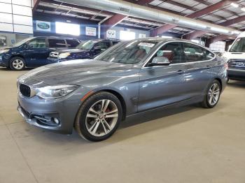  Salvage BMW 3 Series