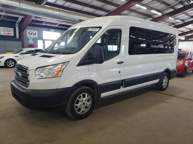  Salvage Ford Transit
