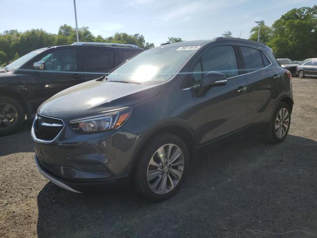  Salvage Buick Encore