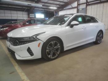  Salvage Kia K5