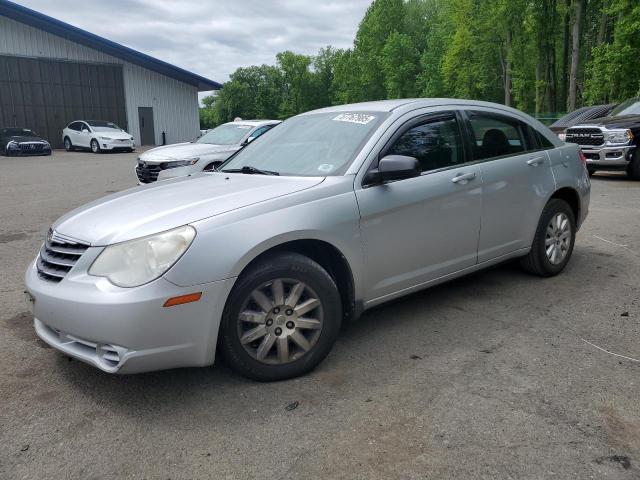  Salvage Chrysler Sebring
