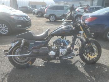  Salvage Harley-Davidson Fltru Road