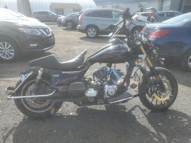  Salvage Harley-Davidson Fltru Road
