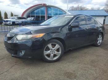  Salvage Acura TSX