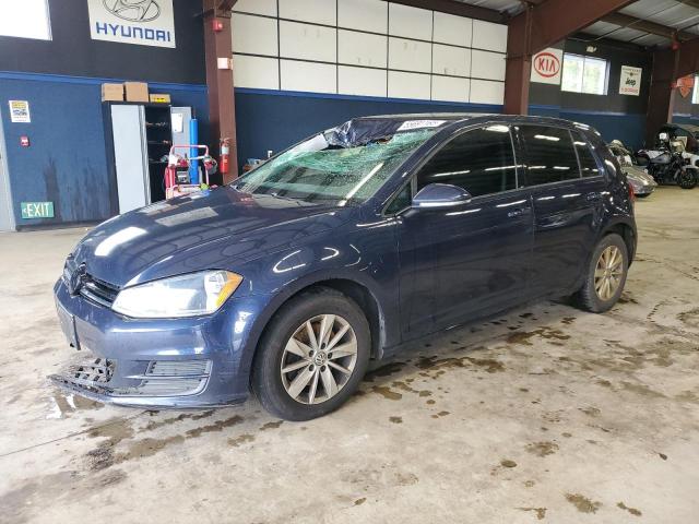  Salvage Volkswagen Golf