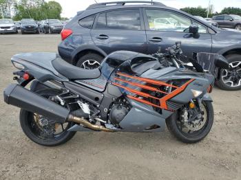  Salvage Kawasaki Ninja Zx14