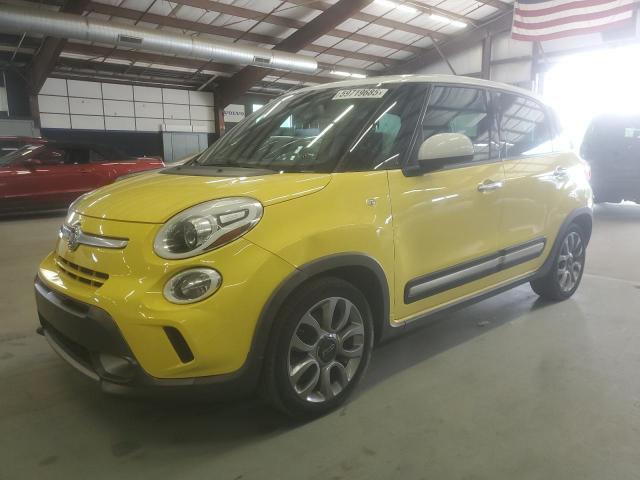  Salvage FIAT 500