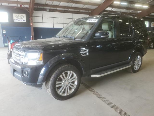  Salvage Land Rover LR4