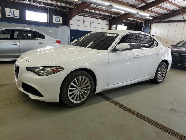  Salvage Alfa Romeo Giulia
