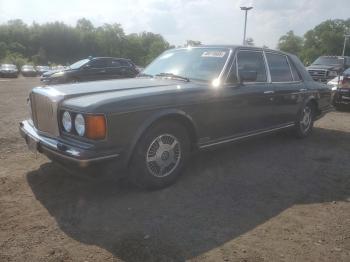  Salvage Bentley Mulsanne S
